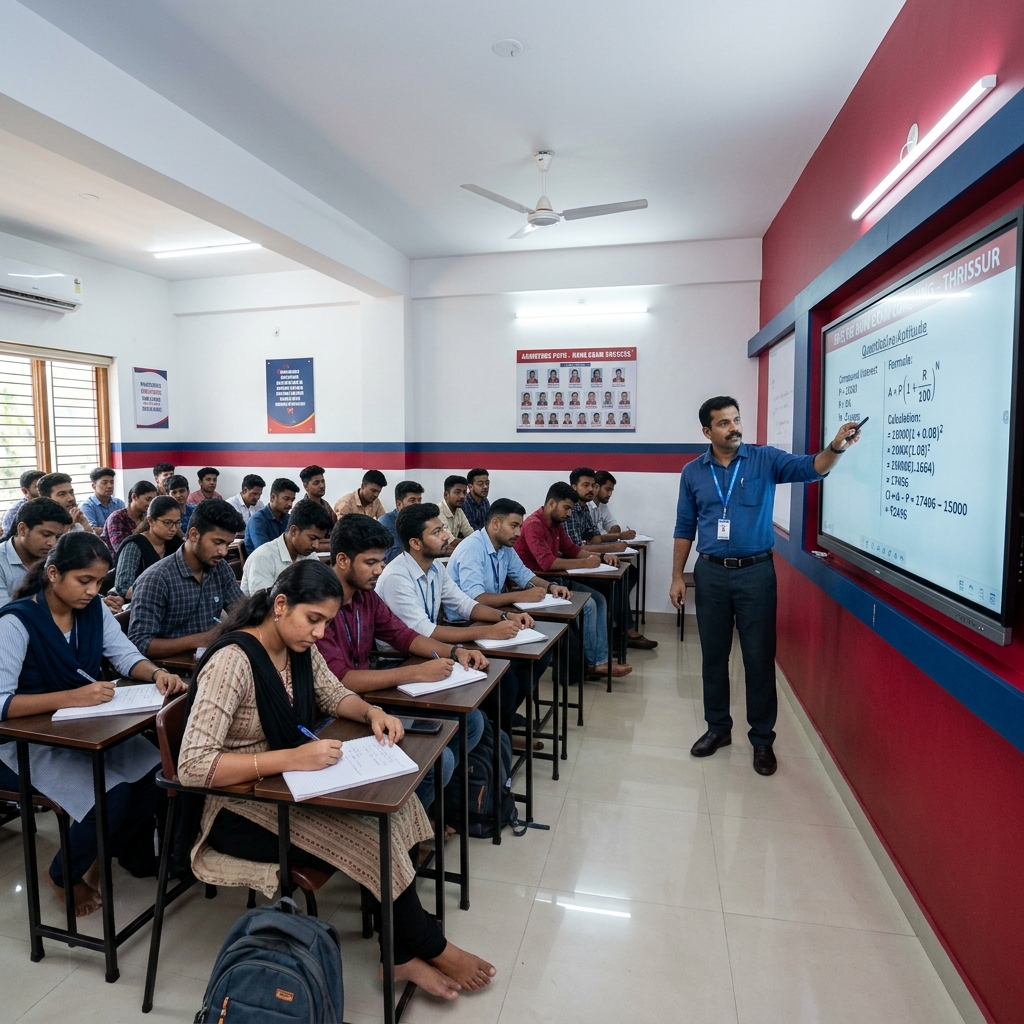 Classroom Sessions